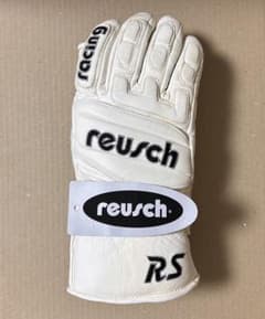 ロイシュ　REU-RS レザー スキー　アルペン　グローブ　レーシング8 1/2 ロイシュ REU-RS レザー スキー アルペン グローブ レーシング8 1/2