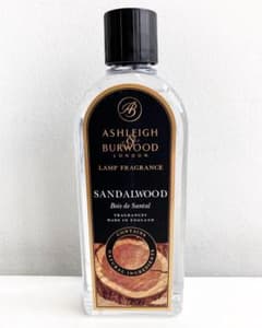 新品未使用 アシュレイ＆バーウッド オイル 【500ml 】 サンダルウッド