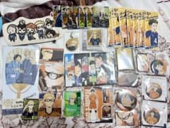 ハイキュー!! 月島蛍 山口忠 グッズ まとめ売り　ハイキュー展　限定のサムネイル