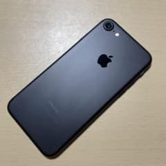 iPhone7 128GB SIMフリー 割れなし バッテリー最大容量75% - メルカリ