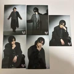 中村旺太郎 生写真 生誕 2026 5枚セットのサムネイル