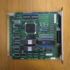 NEC PC-9801-55U SCSIインターフェースボード【ジャンク品】のサムネイル
