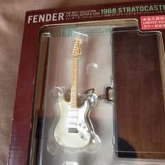 FENDER THE BEST COLLECTION 1/8 SCALE  6種 FENDER THE BEST COLLECTION 1/8 SCALE GU… - メルカリ