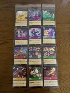 LORCANAトレーディングカードセットのサムネイル