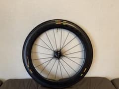 ジャンク MAVIC COSMIC CXR 60 チューブラー リア - メルカリ
