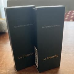LA CHICYOU No.2 アイラッシュセラムプラス 2本セット - メルカリ