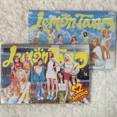 hearts2hearts lemon tang 新品未開封 アルバム トレカ - メルカリ