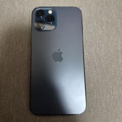 iPhone12 Pro MAX 256GB SIMフリー　本体交換済のサムネイル