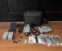 DJI Air 2S Fly More コンボのサムネイル