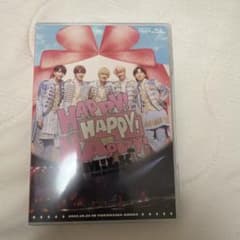 M!LK1stARENA HAPPY! HAPPY! HAPPY!Blu-rayのサムネイル