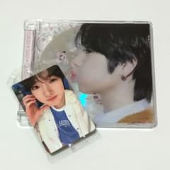 NCT WISH POPPOP 開封済 サクヤ - メルカリ