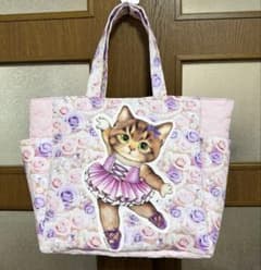 コヤンイサムチョン リトルサンダー ハンドメイド トートバッグ - メルカリ