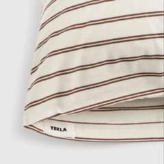 TEKLA 枕カバー Hopper Stripes 2つセット TEKLA 枕カバー Hopper Stripes - メルカリ