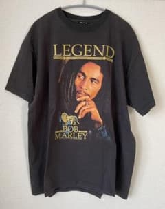 ボブ・マーリー Tシャツ　ZIONのサムネイル