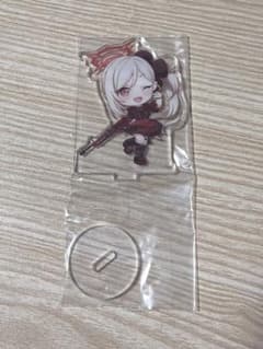ブルアカ一番くじ　きゅんキャラアクリルスタンド ムツキのサムネイル
