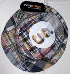 Supreme GOODENOUGH パッチワークマドラス ハット 新品 SUPREM × GOODENOUGH パッチワークマドラス ハット 新品未使用 - メルカリ