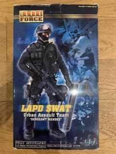 bbi エリートフォース　LAPD SWAT 1/6 フィギュア bbi エリートフォース LAPD SWAT 1/6 フィギュア - メルカリ