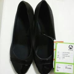クロックス  Cap toe wedgeのサムネイル