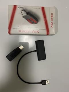 Ximapex ゲーミングコンバーターのサムネイル