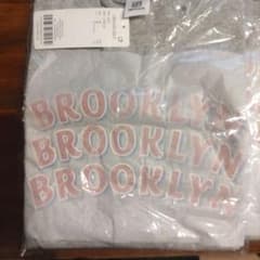 devirock長袖Tシャツ　BIGシルエット　袖リブのサムネイル