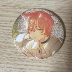 プロセカ グリッター缶バッジ 38C 東雲彰人 - メルカリ