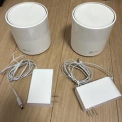 TP-Link Deco X20 ver4.0 無線LANルーター　2個のサムネイル