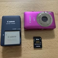 canon ixy210Fのサムネイル