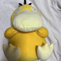 ポケットモンスター めちゃもふぐっとぬいぐるみ～コダック～の入手