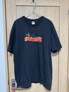 Supreme キャットウーマン Tシャツ ブラック Lのサムネイル