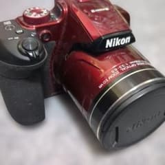 J*N様 Nikon COOLPIX B700 赤 - メルカリ