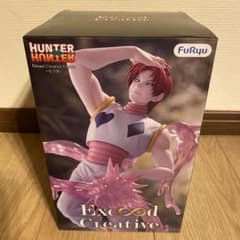 HUNTER × HUNTER 히소카 Exceed Creative