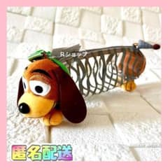 匿名配送✨新品✨スリンキー ✨ペンケース  筆箱  トイストーリー  ディズニーのサムネイル