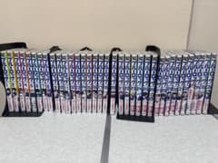 ブルーロック 漫画 1巻から36巻 全巻セットのサムネイル