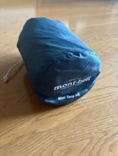 mont-bell Mini Tarp HX モンベル タープ - メルカリ