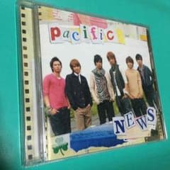 NEWS アルバム 「Pacific」のサムネイル