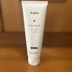 ビーグレン b.glen Clay Wash 200g 洗顔料 角質 毛穴汚れ - メルカリ