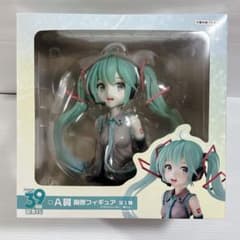 TAITO 初音ミク 39の日 A賞 胸像フィギュア 藤ちょこ タイトー くじ