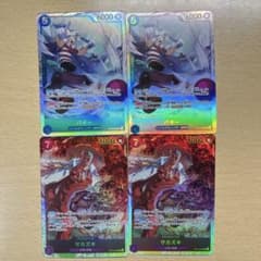 決戦の刻　サカズキ SR バギーはおまけですのサムネイル