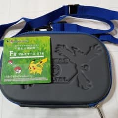 포켓몬 센터 두근두근 겟 복권 풀 무라 탐험대 F상 멀티 케이스
