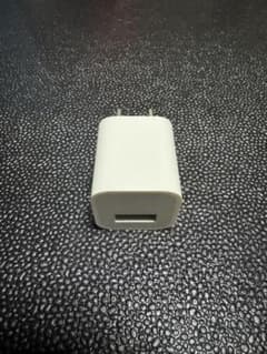 Apple USB電源アダプタ 本体のサムネイル