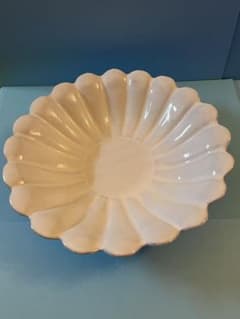 アスティエ マーガレット ボウル 24㎝ 深皿 - メルカリ