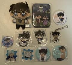 名探偵コナン 江戸川コナン グッズセット