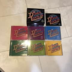 Disco Lavers ディスコラバーズCD &DVD6枚セットのサムネイル