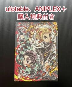극장판 귀멸의 칼날 무한 열차편 DVD 완전 생산 한정판 특전 첨부