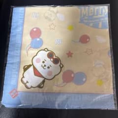 BT21 MerryLand 반다나 RJ