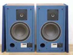 【動作良好】JBL 4301B ペア JBL 4301B ペア☆本気のフルレストア済☆完全整備済品☆保証☆H191