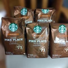 コストコ スターバックス パイクプレイスロースト 793g ✕5袋 - メルカリ