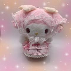 新品タグ付】⭐️サンリオ⭐️ マイメロ フォレストレース マスコット