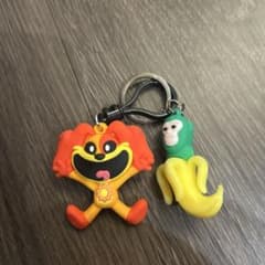 Smiling Critters キーホルダー 2個セットのサムネイル