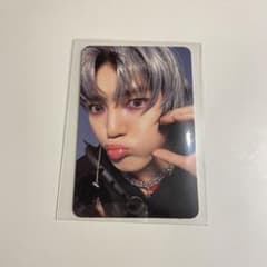 NCT127 fact check MD BLACK ver テヨン トレカのサムネイル